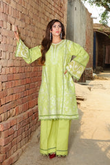 Dastak By Subayah Luxury Lawn Collection'2025-Dhanak