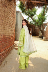 Dastak By Subayah Luxury Lawn Collection'2025-Dhanak