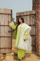 Dastak By Subayah Luxury Lawn Collection'2025-Dhanak