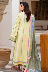 Florent Unstitched 3 Piece Luxury Prints Collection'2025-FL-04-B
