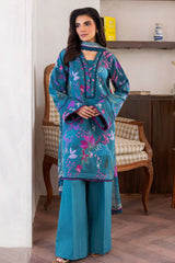 Florent Unstitched 3 Piece Luxury Prints Collection'2025-FL-05-B