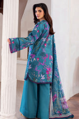 Florent Unstitched 3 Piece Luxury Prints Collection'2025-FL-05-B
