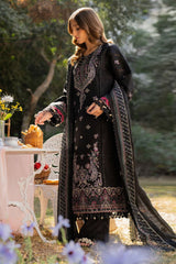 Reveerie By Florent Unstitched 3 Piece Chikankari Collection'2025-FL-06-A