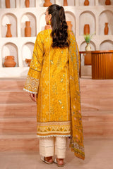 Zync By Florent Unstitched 3 Piece Daily Wear Collection'2025-FL-11-B