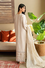 Florent Unstitched 3 Piece Luxury Lawn Eid Edit Collection'2025-FL-02-A