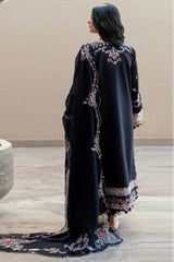 Best Of Florent Unstitched 3 Piece Luxury Lawn Eid Edit Collection'2025-FL-05-A