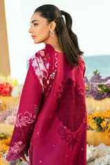 Florent Unstitched 3 Piece Luxury Lawn Eid Edit Collection'2025-FL-07