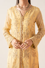 Zaib by Freesia Unstitched 3 Piece Chiffon Collection'2025-FS-50126-Mariya