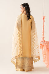 Zaib by Freesia Unstitched 3 Piece Chiffon Collection'2025-FS-50126-Mariya