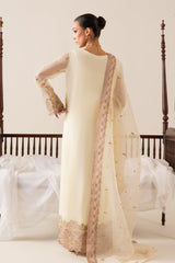 Zaib by Freesia Unstitched 3 Piece Chiffon Collection'2025-FS-50128-Alisa