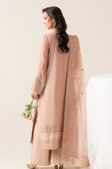 Zaib by Freesia Unstitched 3 Piece Chiffon Collection'2025-FS-50129-Viktoriya