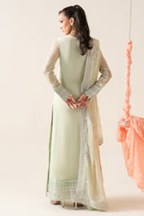 Zaib by Freesia Unstitched 3 Piece Chiffon Collection'2025-FS-50130-Polina