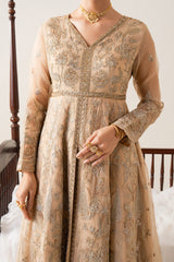 Zaib by Freesia Unstitched 3 Piece Chiffon Collection'2025-FS-50132-Elmira