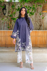 Amal Stitched 2 Piece Luxury Lawn Collection-Tiffany