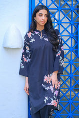 Amal Stitched 2 Piece Luxury Lawn Collection-Nebula