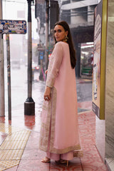 Talia by Freesia Unstitched 3 Piece Chiffon Collection'2025-FW-50061-Carina