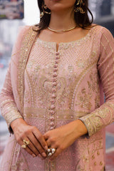 Talia by Freesia Unstitched 3 Piece Chiffon Collection'2025-FW-50061-Carina