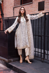 Talia by Freesia Unstitched 3 Piece Chiffon Collection'2025-FW-50064-Bertha