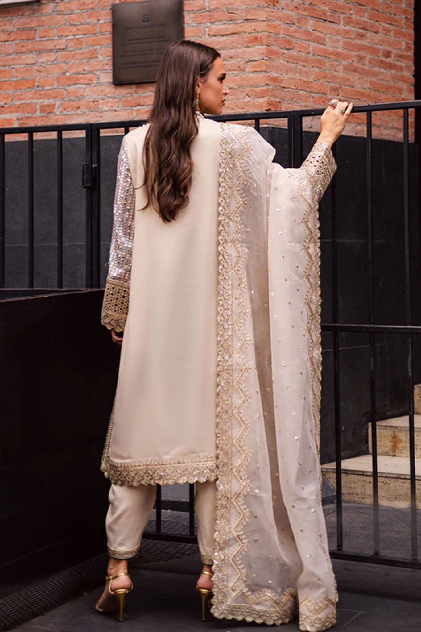 Talia by Freesia Unstitched 3 Piece Chiffon Collection'2025-FW-50064-Bertha