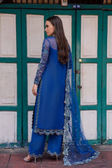 Talia by Freesia Unstitched 3 Piece Chiffon Collection'2025-FW-50067-Anneliese