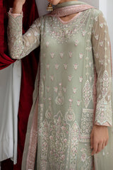 Intira By Freesia Unstitched 3 Piece Festive Formals Collection'2024-FW23-501-Amenia