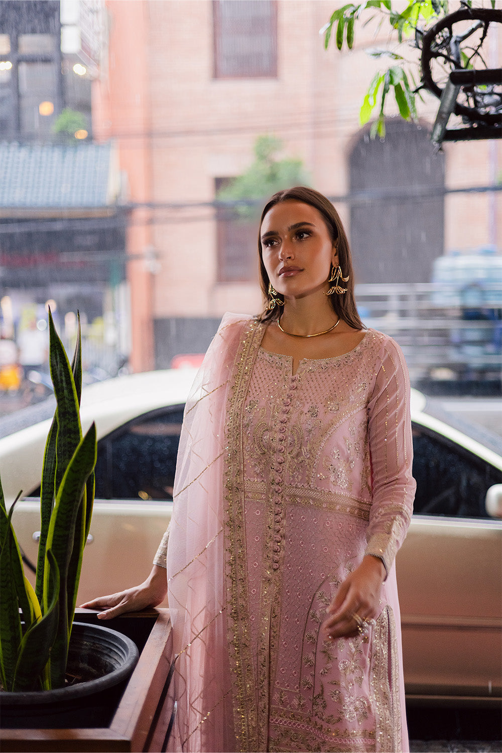 Talia by Freesia Unstitched 3 Piece Chiffon Collection'2025-FW-50061-Carina