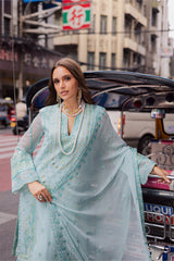 Talia by Freesia Unstitched 3 Piece Chiffon Collection'2025-FW-50063-Emma