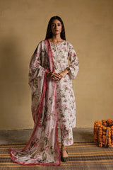 Khizaan By Mannat Clothing Stitched Collection-Farah