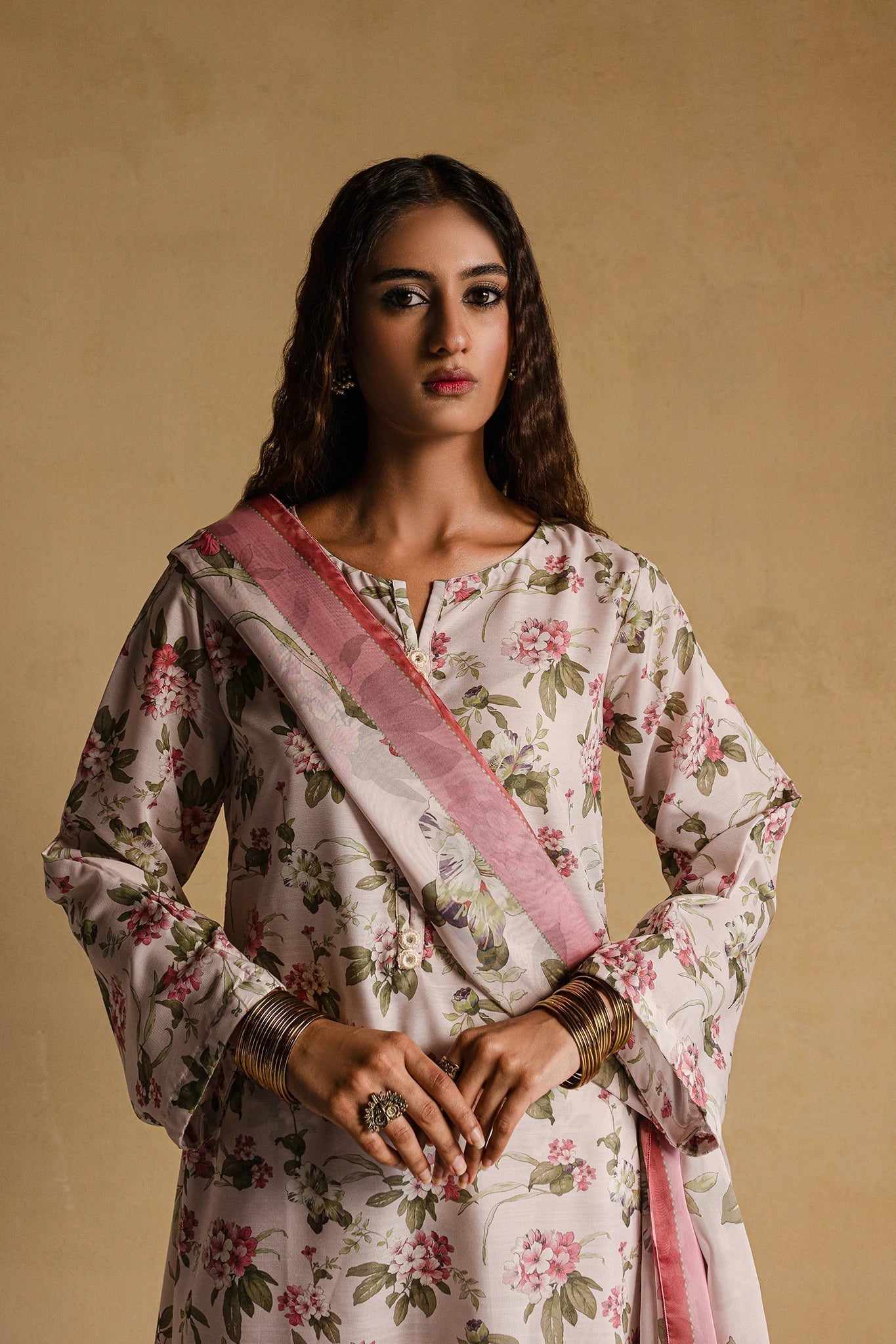 Khizaan By Mannat Clothing Stitched Collection-Farah