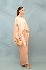 Sonrisa Beige Kaftan