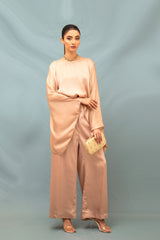 Sonrisa Beige Kaftan