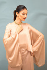 Sonrisa Beige Kaftan