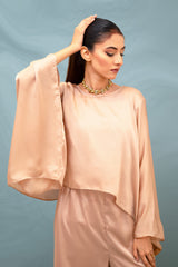 Sonrisa Beige Kaftan