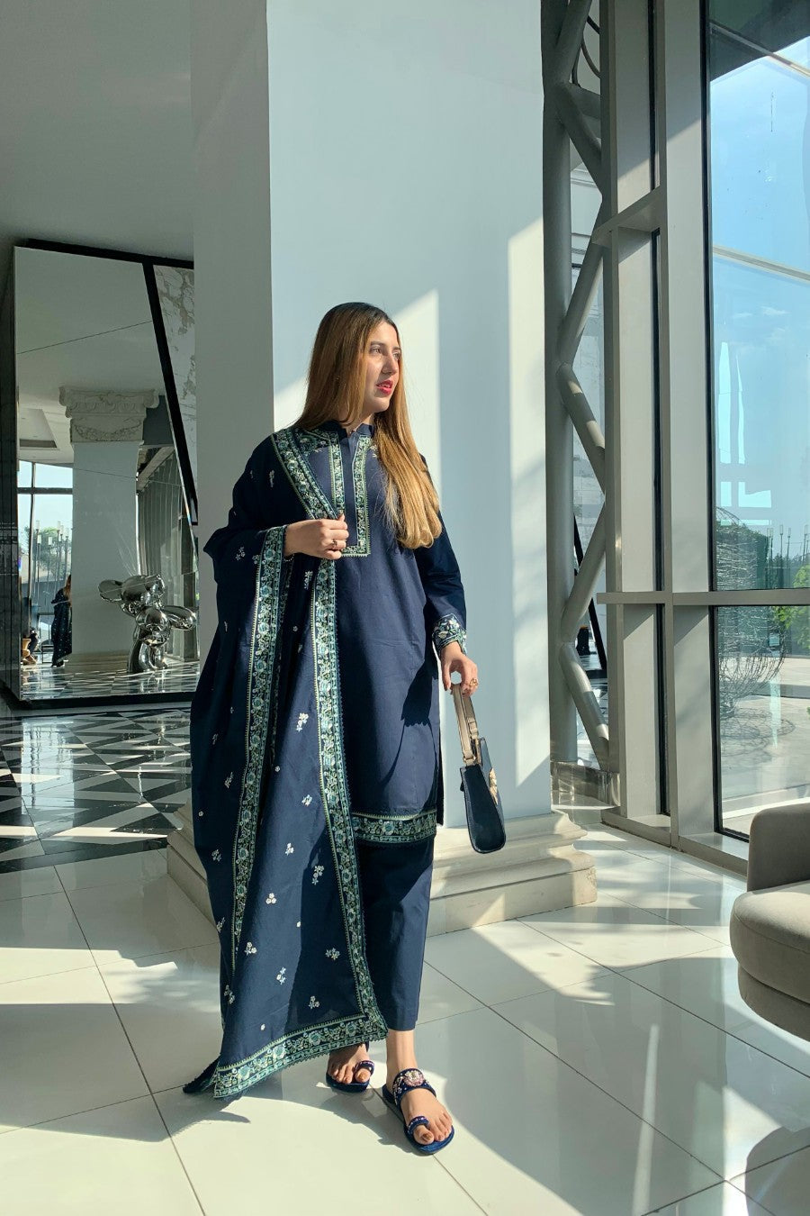 Winter Essentials By Mannat Clothing Stitched Collection-ZarBakht