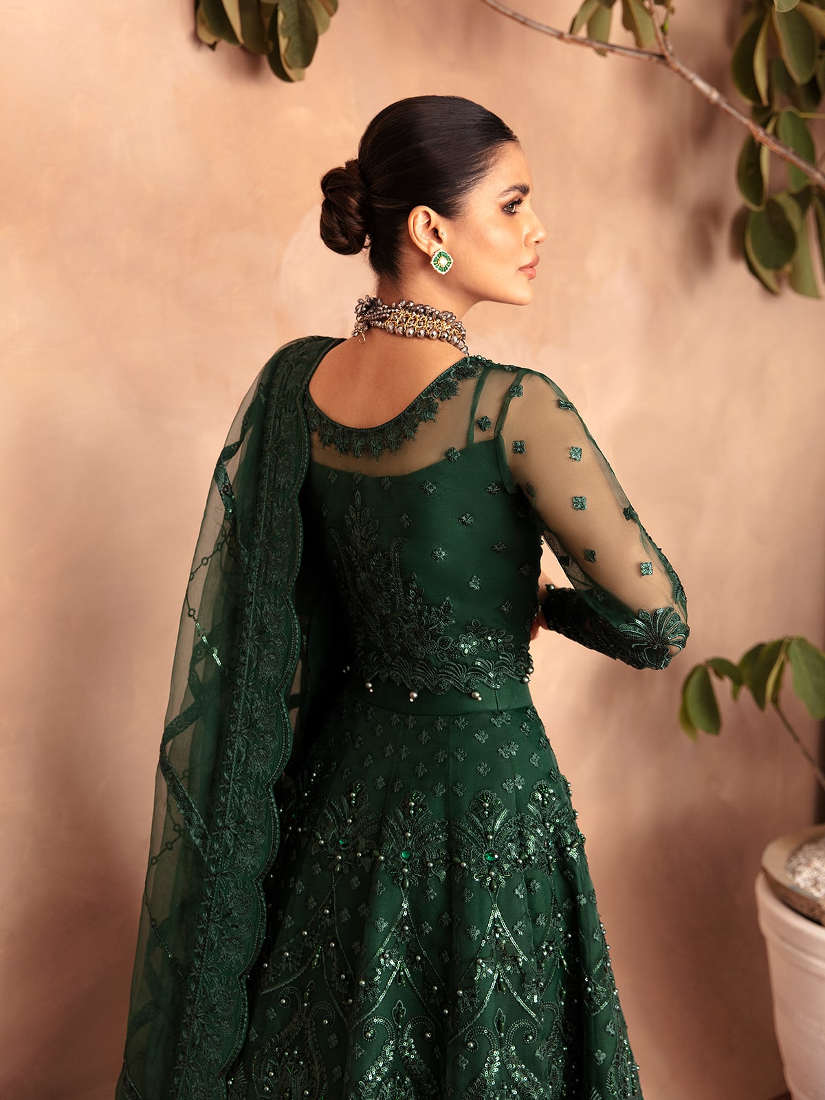 Gulaal Unstitched 3 Piece Luxury Pret Vol-02 Collection'2023-Aurora GL-LP-V2-18