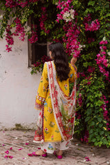 Gulzar By Mahnur Unstitched 3 Piece Winter Collection'2025-G-12