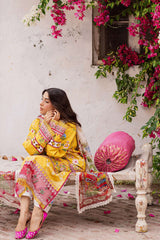 Gulzar By Mahnur Unstitched 3 Piece Winter Collection'2025-G-12