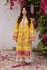 Gulzar By Mahnur Unstitched 3 Piece Winter Collection'2025-G-12