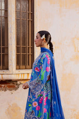 Gulzar By Mahnur Unstitched 3 Piece Winter Collection'2025-G-10