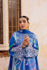 Gulzar By Mahnur Unstitched 3 Piece Winter Collection'2025-G-10