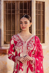 Gulzar By Mahnur Unstitched 3 Piece Winter Collection'2025-G-11
