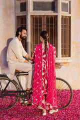 Gulzar By Mahnur Unstitched 3 Piece Winter Collection'2025-G-11