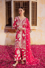 Gulzar By Mahnur Unstitched 3 Piece Winter Collection'2025-G-11