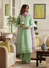 Lumiere By Gulaal Unstitched 3 Piece Chikankari Lawn Collection'2025-Alira