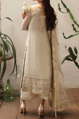 Chant D l'Amour By Gulaal Unstitched 3 Piece Emb Chiffon Eid Collection'2024-GL-04-Asteria
