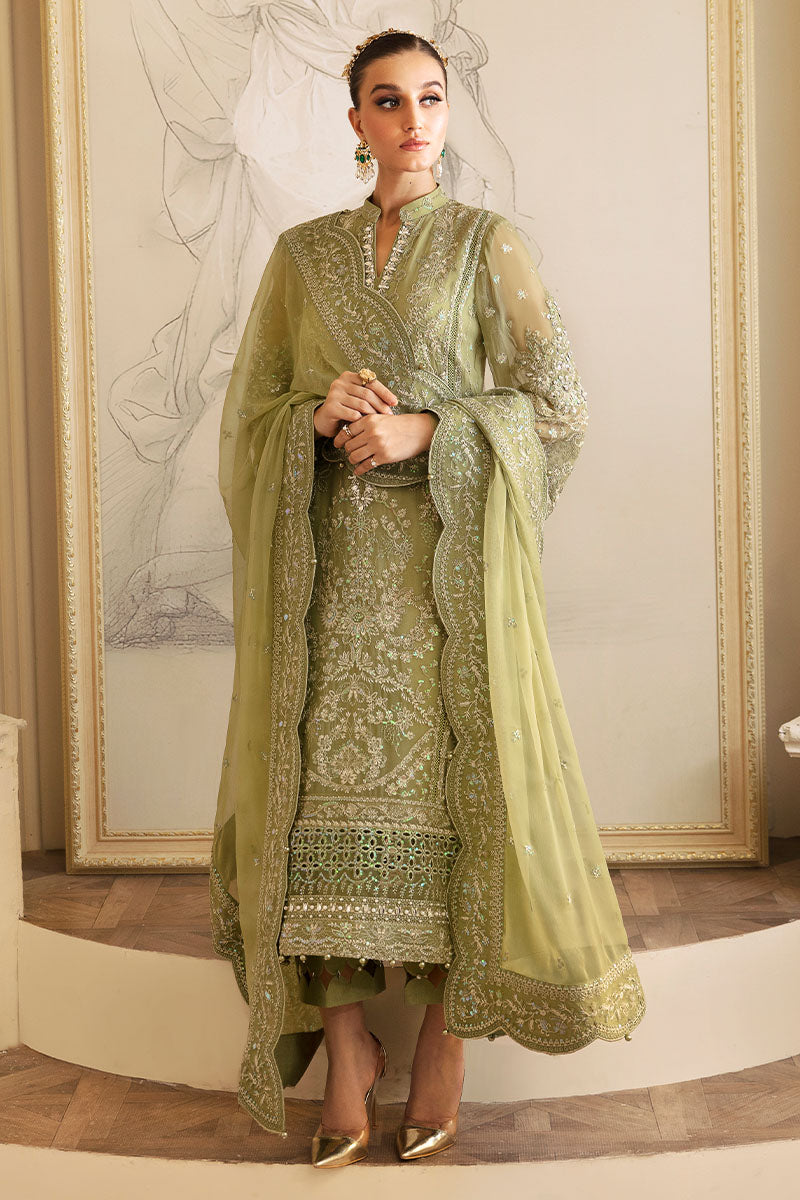Gulaal Unstitched 3 Piece Emb Chiffon Collection'2025-Almendra-GL-EC-24V2-05