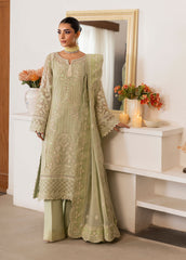 Reverie By Gulaal Unstitched 3 Piece Formals Collection'2025-Virida
