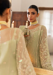 Reverie By Gulaal Unstitched 3 Piece Formals Collection'2025-Virida