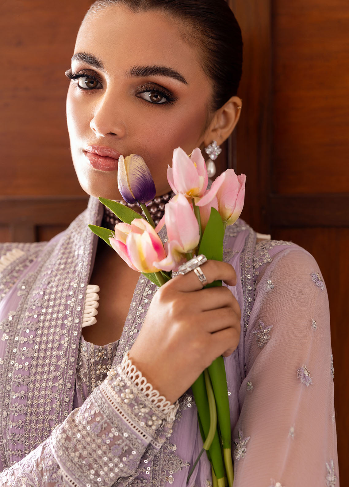 Reverie By Gulaal Unstitched 3 Piece Formals Collection'2025-Pareesa