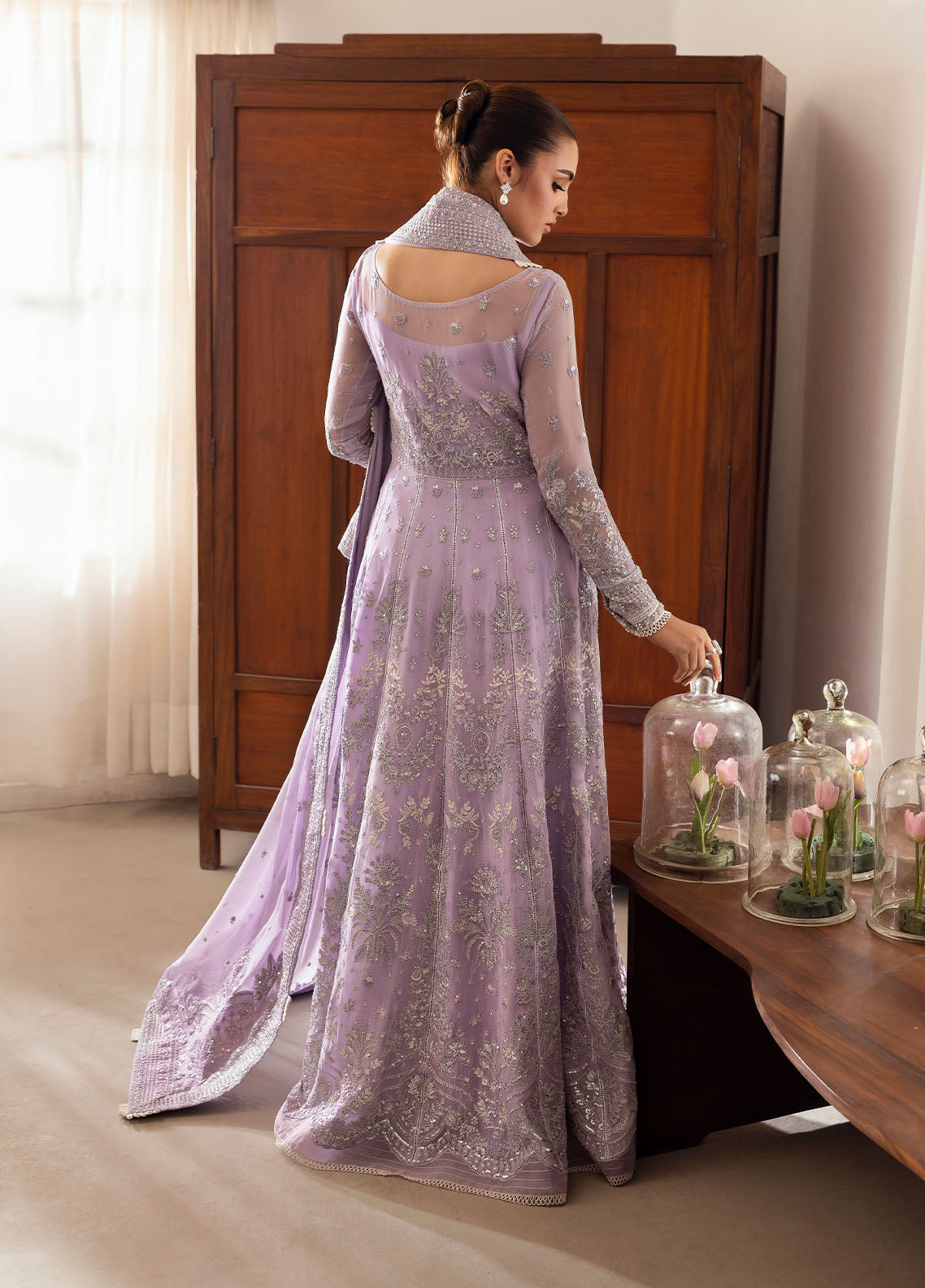 Reverie By Gulaal Unstitched 3 Piece Formals Collection'2025-Pareesa